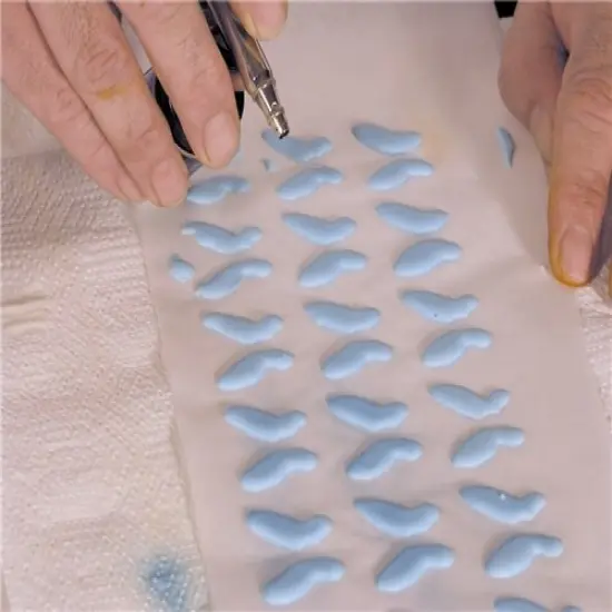 Mini Butterflies 3-Dimensional Cake Stencil | C027 by Designer Stencils | Cake Decorating Tools | Baking Stencils for Royal Icing, Airbrush, Troweling, Molding | Reusable Plastic Food Grade Stencil for Cakes | Easy to Use & Clean Cake Stencil {3}