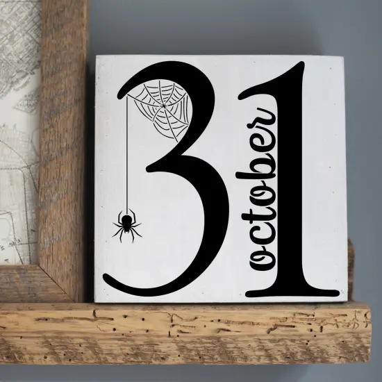 October 31st with Halloween Spider Embossing 12 x 12 Stencil | FS094 by Designer Stencils | {4}