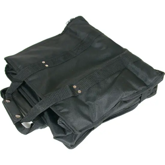 Jewelry Display Carrying Case Rolling With Trays New {4}