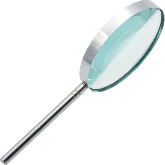 Magnifying Glass Optical Inspecting Magnifier Hand Tool {4}