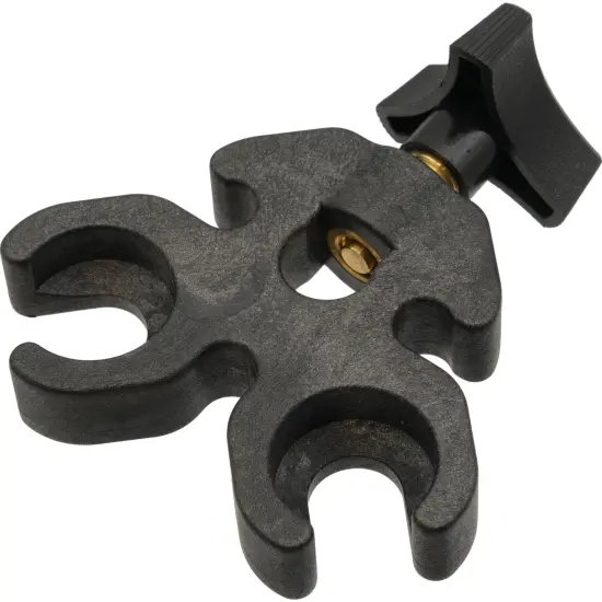 Foredom MAMH-2 Double Motor Hanger with Base Mount {6}