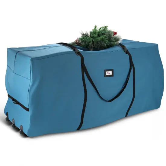 Hearth & Harbor Waterproof Christmas Tree Storage Bag {1}