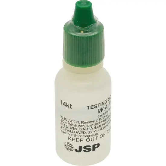 10K & 14KGold Jewelry Testing Acid Kit 20Pcs {2}