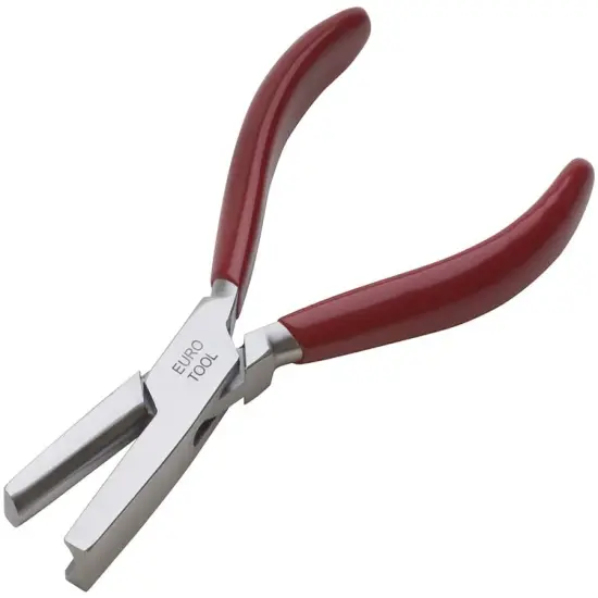 Large Ring Bending Pliers, Box Joint, 6-1/2 Inches | PLR-720.05 {1}