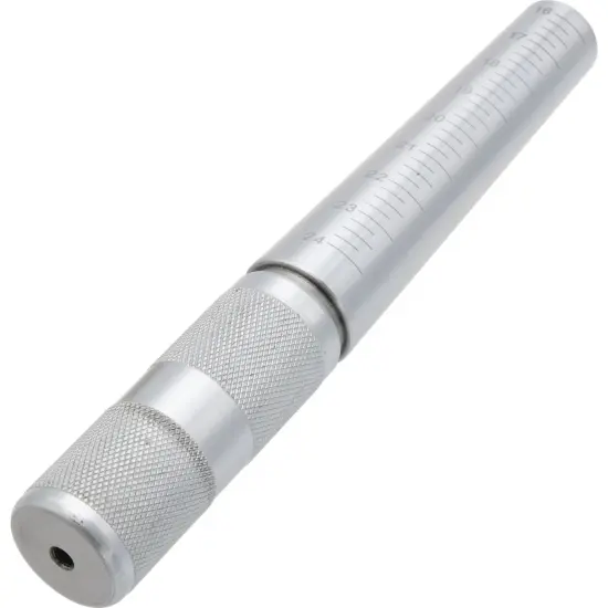 Graduated Ring Sizer Sizing Mandrel US 16-24 Steel {2}