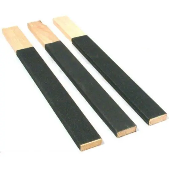 3 Emery Sticks Sanding Polishing Jewelers Tool Grit 3 {1}