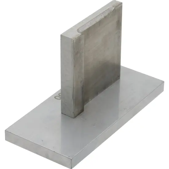 Adjustable Steel Flat Ingot Mold 150dwt to Melt Casting Gold Silver Scrap Metal {5}