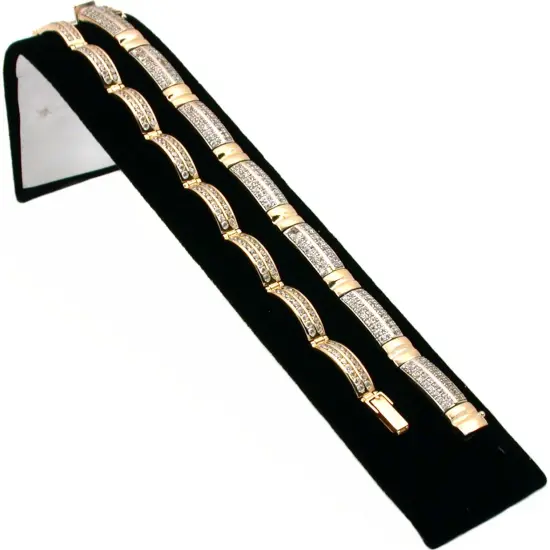 Black Velvet Jewelry Display 6Pc Starter Set Bonus {6}