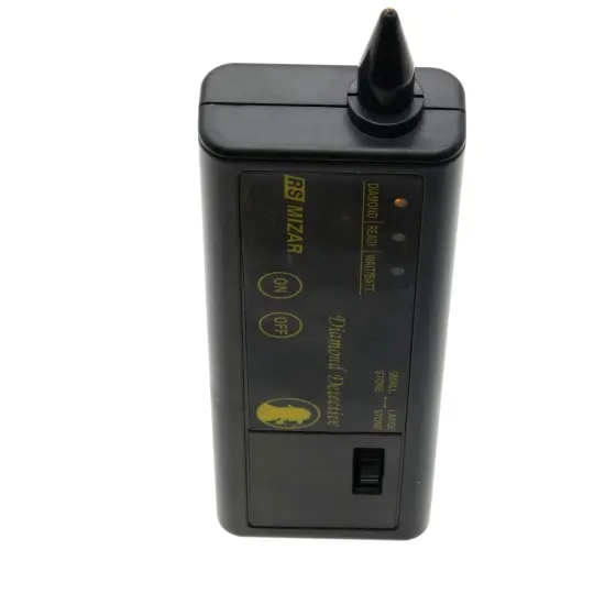 RS Mizar Diamond Detective Tester Jewelers Tool {5}