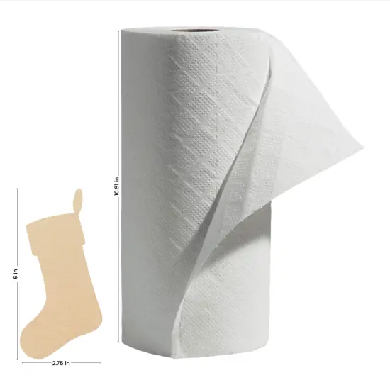 Wood Stocking Cutout Ornament, Multiple Sizes Available, DIY Christmas Tree Decor/Craft | Woodpeckers {4}