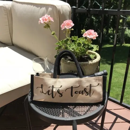 Drink, Unwind, Wine Embossing 12 x 12 Stencil | FS062 by Designer Stencils | Word & Phrase Stencils | Reusable Stencils for Painting on Wood, Wall, Tile, Canvas, Paper, Fabric, Furniture, Floor | Reusable Stencil for Home Makeover {2}