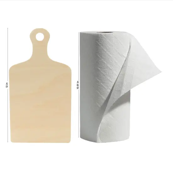 Wooden Cutting Board Shapes, Multiple Sizes Available, with Handle, for Kitchen & Decor | Woodpeckers {7}