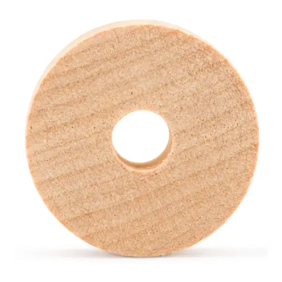Slab Wooden Wheel for Crafts, Multiple Sizes Available| Woodpeckers {7}