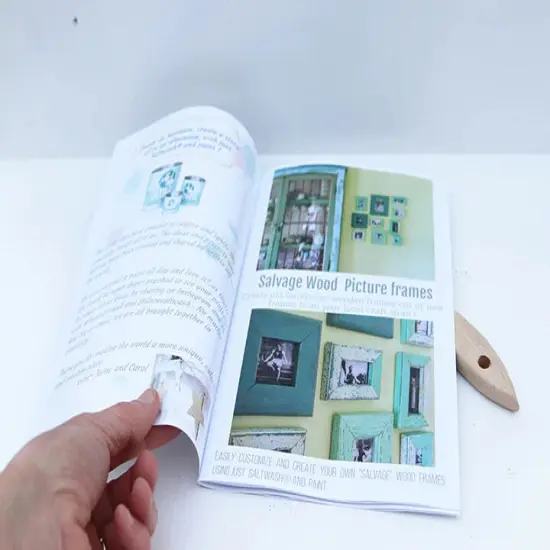 Saltwash&reg; Faux Effects Kit {6}