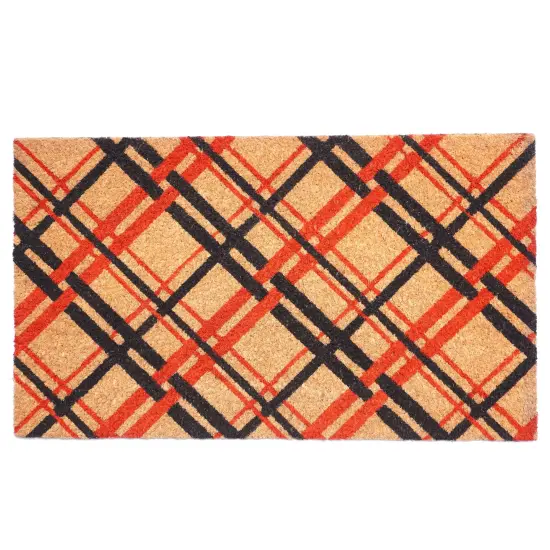 Victoria Doormat {1}