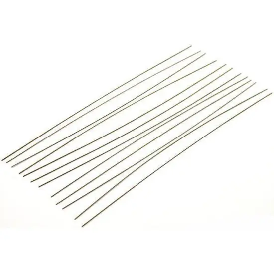 12 Pike Swiss Saw Blades Jewelers Hand Saw Blade 5/0 {1}