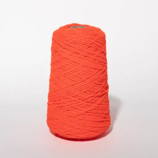 Reflect Wool Yarn Neon Orange {1}