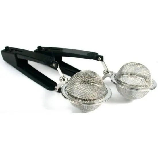 2 Sonic Cleaning Baskets Euro Tool Ultrasonic Racks {1}