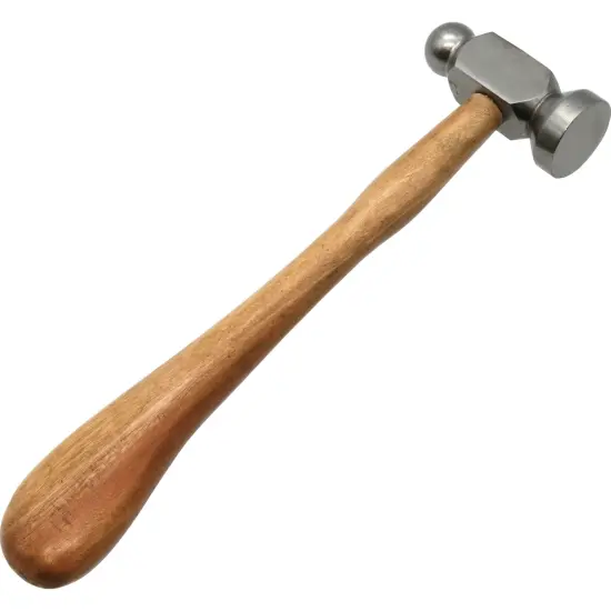 Chasing Hammer 10" for Metalworking {4}