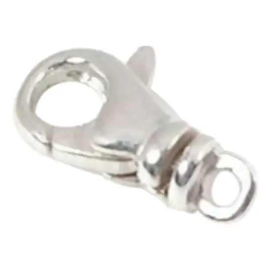 4 Sizes Sterling Silver Pocket Watch FOB Part {4}