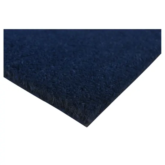 Collins Blue Pastel Doormat {5}