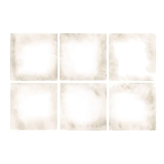 4-Inch Tile Template Wall Stencil | 1568 by Designer Stencils | Pattern Stencils | Reusable Stencils for Painting | Safe & Reusable Template for Wall Decor | Try This Stencil Instead of a Wallpaper | Easy to Use & Clean Art Stencil Pattern {1}