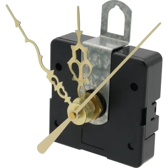Quartz Clock Movement Faces to 1/4" {1}