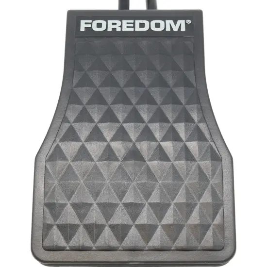 Control, Variable Speed, Foot Pedal, Plastic, TX,TXH LX, LXH - C-TXR-1 {5}