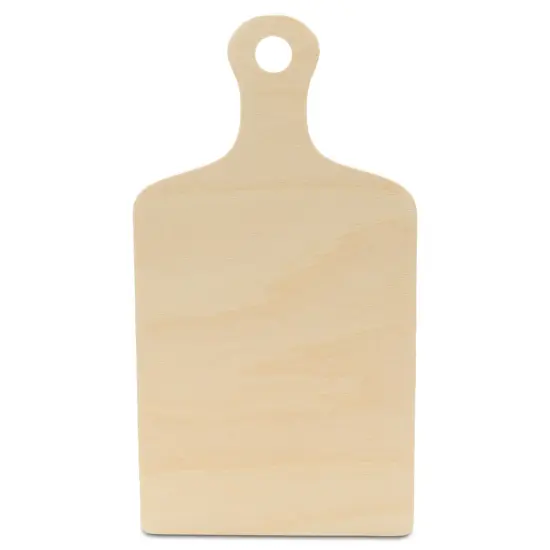 Wooden Cutting Board Shapes, Multiple Sizes Available, with Handle, for Kitchen & Decor | Woodpeckers {1}