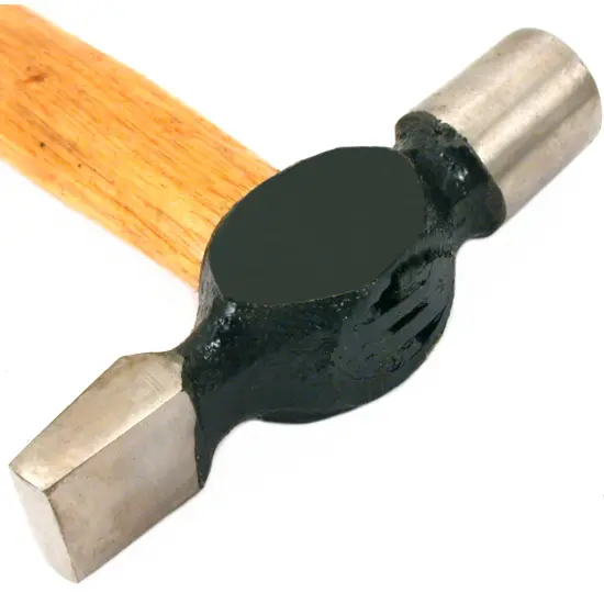 Jewelers Dapping Block Solid Brass Wood Mallet Tools {4}