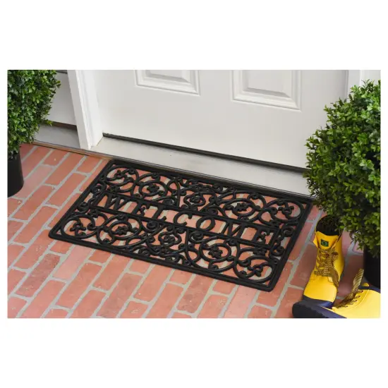 Caprix Rubber Doormat {3}