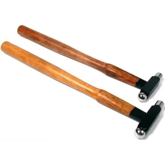 2 Ball Peen Hammer Wood Working Mallet Hand Tools 1oz {1}