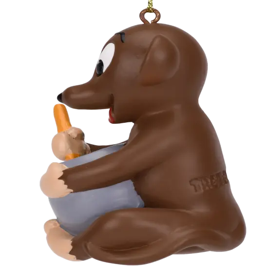 Not Even A Mouse?&trade; Christmas Ornament {4}