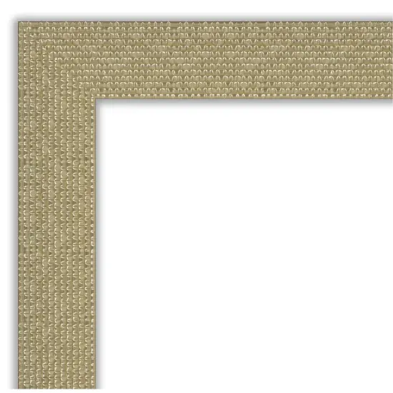 Petite Bevel Wall Mirror, Mosaic Frame Mosaic Gold {3}