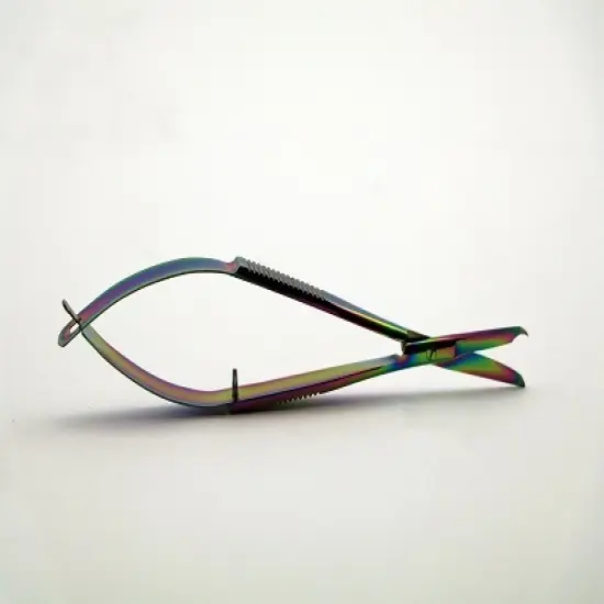 Tula Pink 4.5 EZ Stitch Snip w/ Hook Blade {2}