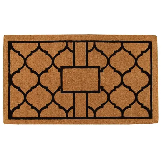 Pantera Extra Thick Doormat {2}