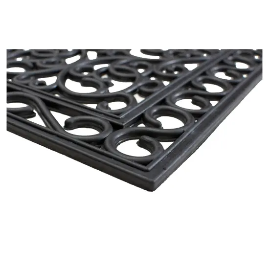 Chesapeake Rubber Doormat {2}