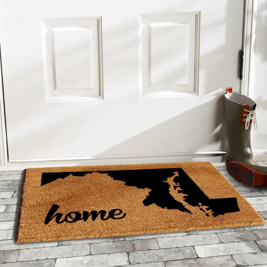Maryland Doormat {3}
