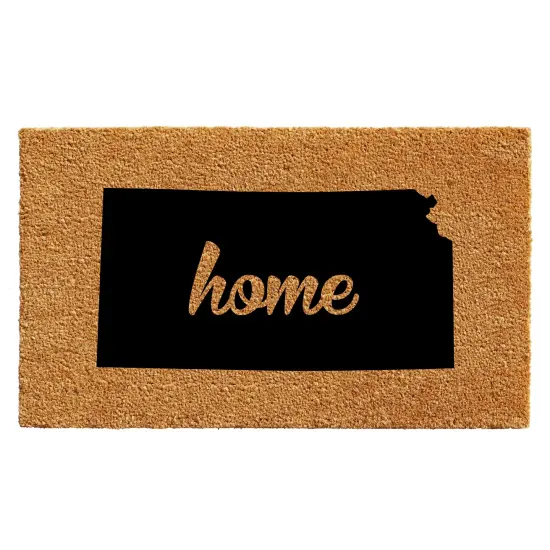 Kansas Doormat {1}