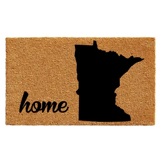 Minnesota Doormat {1}