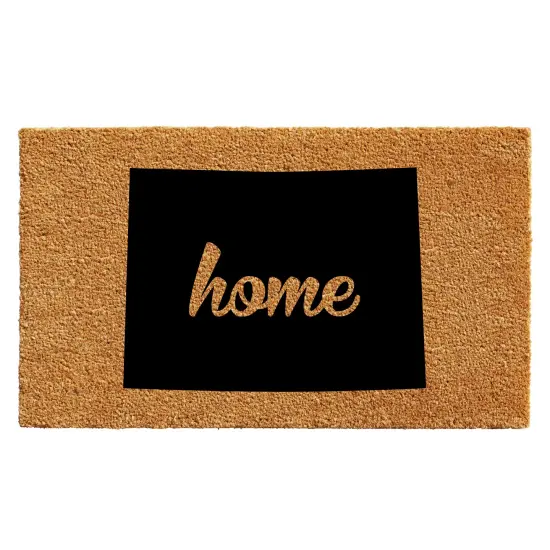 Colorado Doormat {1}