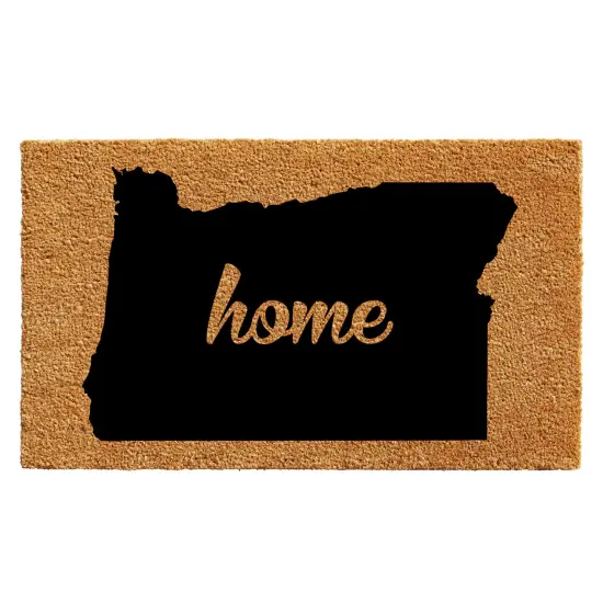 Oregon Doormat {1}