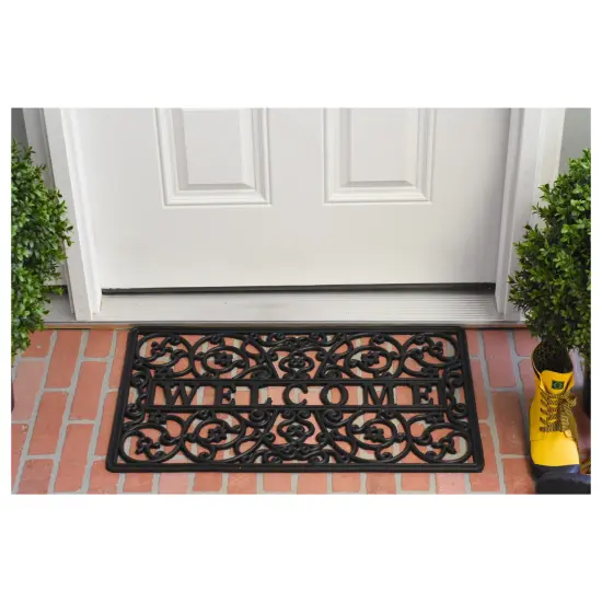 Caprix Rubber Doormat {2}