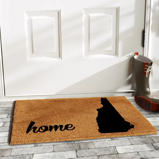 New Hampshire Doormat {3}