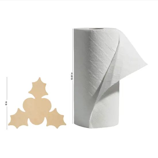 Wood Holly Cutout Ornaments, Multiple Sizes Available, DIY Christmas Tree Decor & Craft | Woodpeckers {4}