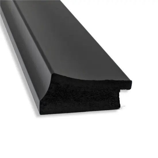 Cork Board, Grand Black Narrow Frame - Bulletin Board, Organization Board, Pin Board {2}