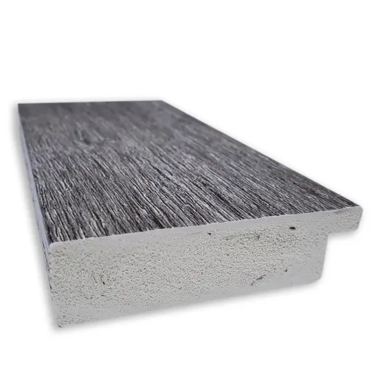 Cork Board, Bark Rustic Frame - Bulletin Board, Organization Board, Pin Board Bark Rustic Grey {2}