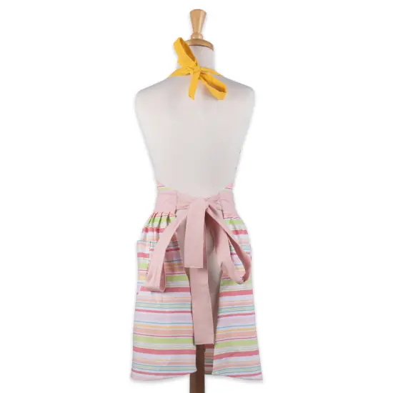 DII Dusty Lilac & White Waffle Knit Throw {2}