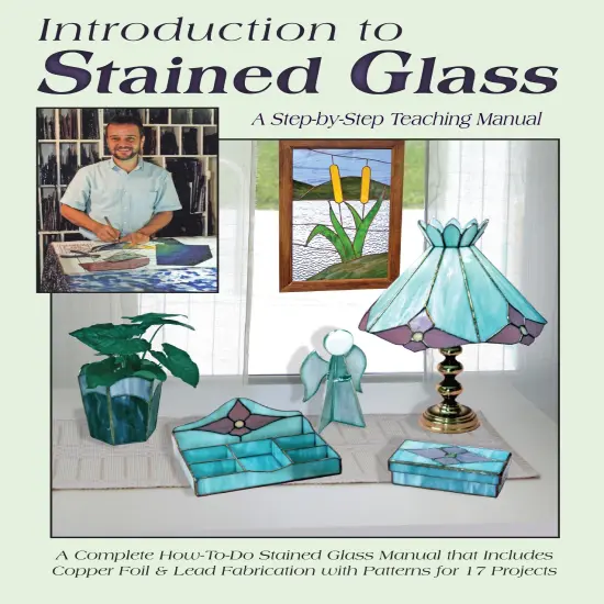 Introduction to Stained Glass {1}