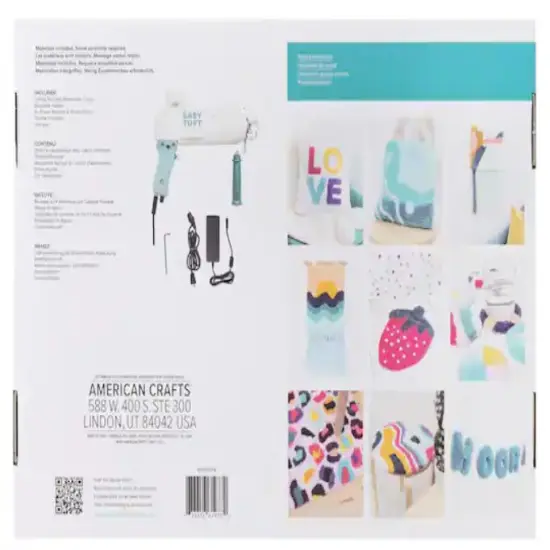 New American Crafts We R Memory Keepers&reg; Easy&trade; Tuft Rug Tufting Tool 60000374 {2}